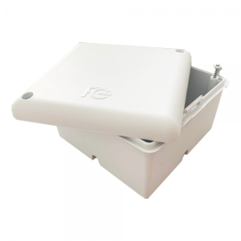 Caixa Organizadora Para Cftv Micro Fc Fccx020n