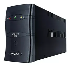 Nobreak Mcm Ups 600va One 1.1 Ups0210