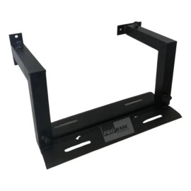 Suporte A�reo Universal De Parafusar Preto Motor Deslizante