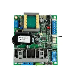 Placa Central Motor Basculante Deslizante Ppa Triflex Connect Jet Flex