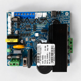 Placa Central Motor Port�o Ppa Triflex V2 Performance Bivolt