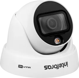 Camera Dome Metal Full Hd Intelbras Vhd 3220 D Full Color