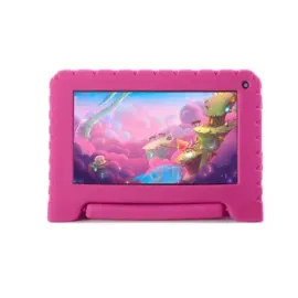 Tablet Kid Pad Rosa 32GB Wi-Fi Bluetooth Multilaser