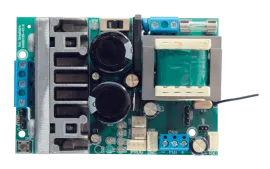 Placa Central Motor Eletr�nico Basculante/ Deslizante PPA Triflex Facility 