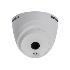 C�mera Dome Intelbras HDCVI 1 mega 720p VHL 1120 D