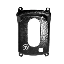 Protetor Para Interfone Intelbras 7010 Preto