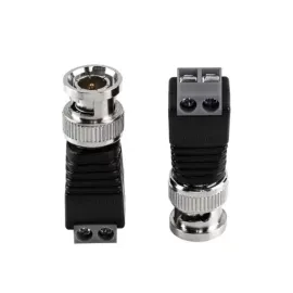 Conector Bnc Com Borne Intelbras