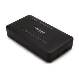 Switch Gigabit 8 Portas Sg800 Q+ Intelbras 10/100/1000