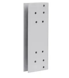 Conjunto Pega Vidro Eletro�m� P100 Branco