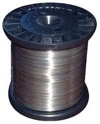 Fio de A�o Inox Para Cerca Eletrica 0,90mm 1000grs
