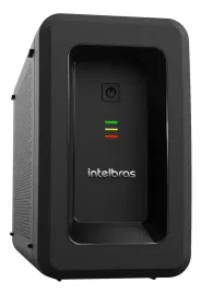 Nobreak Intelbras Attiv 1200va Entrada Bivolt E Sa�da 127v