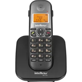 Telefone Intelbras Sem Fio Digital TS 5120 Viva Voz