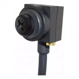 Micro Câmera CFTV Parafuso 720p AHD