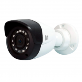 Cmera Bullet 720p 1 Mega Ip67 Ir 20m Giga Gs0506