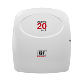 Central Alarme JFL Active 20 BUS para at� 32 zonas 