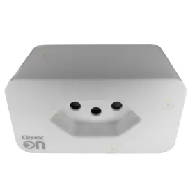Tomada Smart Citrox On 10 Amperes 3 Pinos Wifi