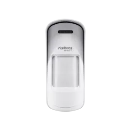 Sensor Infra Vermelho Externo Sem Fio Ivp 8000 Ex Intelbras