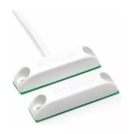 Sensor Magnetico Com fio De Sobrepor SF II LINHA PREMIUM