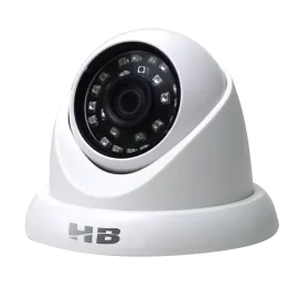 Camera Dome Metal Full Hd 1080p Hb Tech Hb 2004