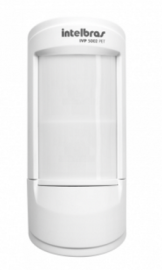 Sensor Infra Vermelho Intelbras com fio IVP 5002 PET 35 Kg