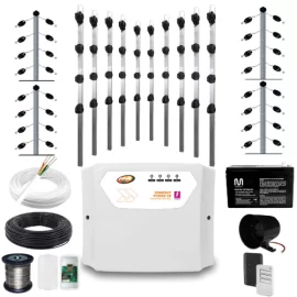 Cerca El�trica Gcp Compact Power 40 Mts Big Haste 80cm + App