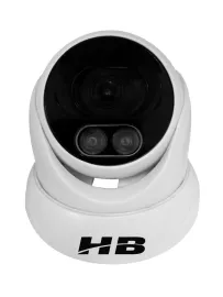 C�mera HB Tech 707 Dome Starcolor Full HD