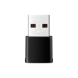 Adaptador Wi-fi Usb Nano 300mbps Mercusys N300 Ma12n