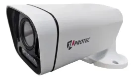 C�mera Bullet Varifocal Starlight Full Hd Jl-6920 Cinza-escuro