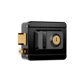 Fechadura Eletrica Intelbras Fx 1500 Abre P/ Fora Ou Dentro 