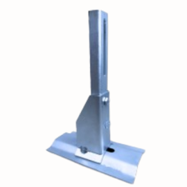 Suporte Ajust�vel Para Fixa��o Motor Basculante Probase