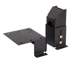 Suporte Base para Trava Lock Ipec - Preto 