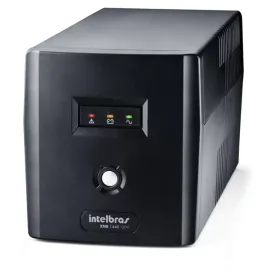 Nobreak Intelbras Xnb 1440 Va Entrada E Sa�da De 120v