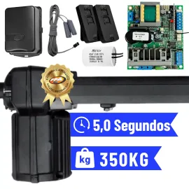 Kit Motor Pivotante Ppa Condominium Jet Flex Super Direita