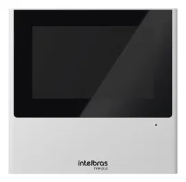 Terminal Interno Video Porteiro Intelbras Tvip 2210 Branco