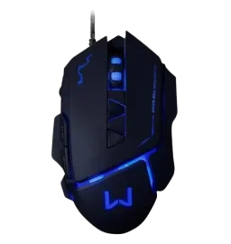 Mouse Multi Warrior 3200 Dpi Preto MO261