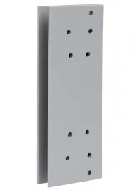 Conjunto Pega Vidro Eletro�m� P100 Cinza