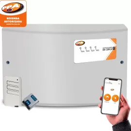 Central Cerca Eletrica Citrox 22000v Gcp Ultra 22k Wifi