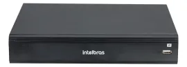 Gravador Nvr 16 Canais Intelbras Ip 4k 12mp Nvd 1516 127/220v