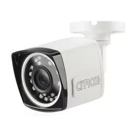 C�mera Bullet 4 Em 1 Full Hd 30 Metros Citrox CX-3030
