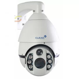 Camera Speed Dome Clear Full Hd Zoom 29x Infra 150 Metros