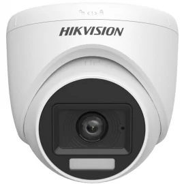 Camera Dome Full Hd 2.8mm 20m Hikvision Ds-2ce76d0t-lpfs