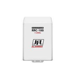 Receptor 1 Canal 433mhz Multifuncional RRC-100 