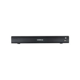 Gravador De V�deo Ip Nvr 16 Canais Poe Invd 3016 P Intelbras