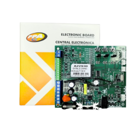 Placa Central Agility Top Gt Ppa 433.92 Mhz