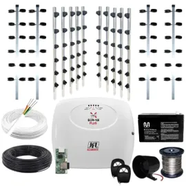 Cerca El�trica Jfl Ecr 18i 40 Mts Big Haste 1 Mt Aplicativo