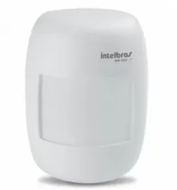 Sensor Infra Vermelho Intelbras com fio IVP 3000 CF