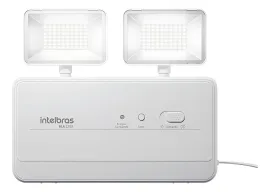 Bloco Ilumina��o De Emerg�ncia 1200 L�mens Bla1202