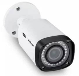Câmera Varifocal Intelbras VHD 3140 Bullet Multi HD  1 mega 720p