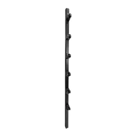 Big Haste P/ Cerca 25x25 1 Mt 6 Isol. W De Chumbar Preto