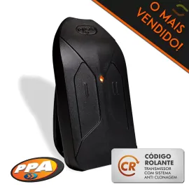 Controle Remoto Ppa Tok Port�o/alarme/cerca El�trica 433mhz